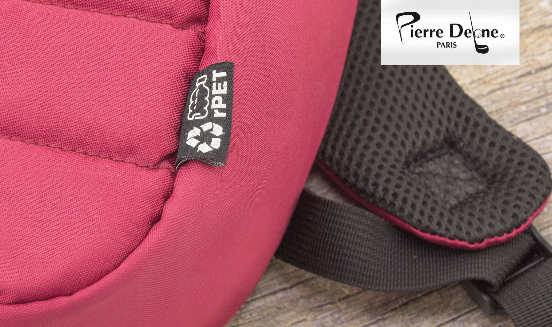 Laptop backpack anti-theft TOP PierreDelone EAN (GTIN) 8436606333297