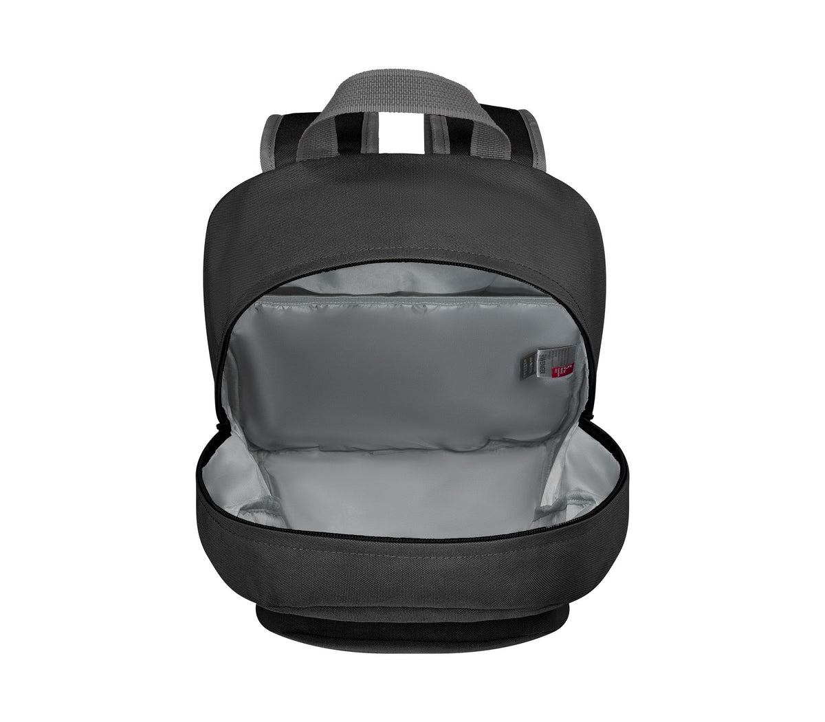 Laptop backpack black 16" Wenger Crango Gender unisex