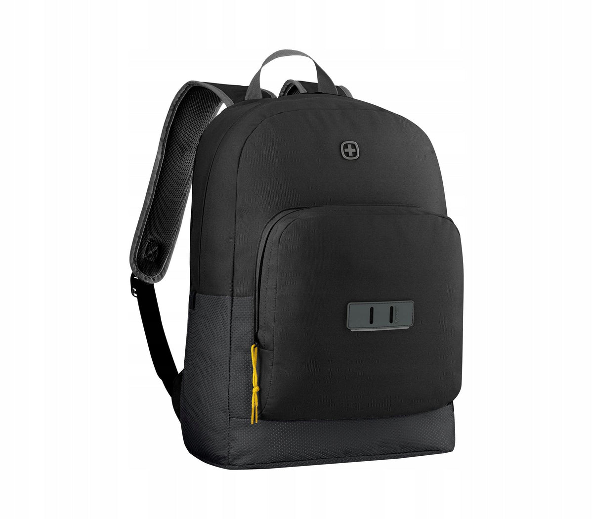 Laptop backpack black 16" Wenger Crango