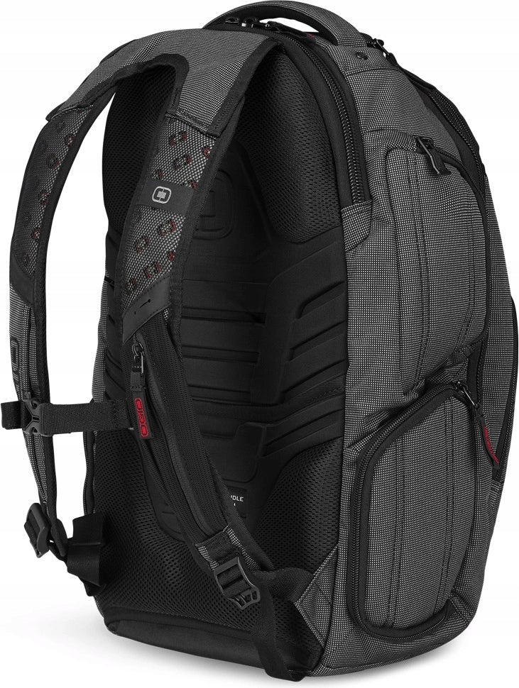 Laptop backpack up to 17" Ogio Renegade RSS Kind elegant