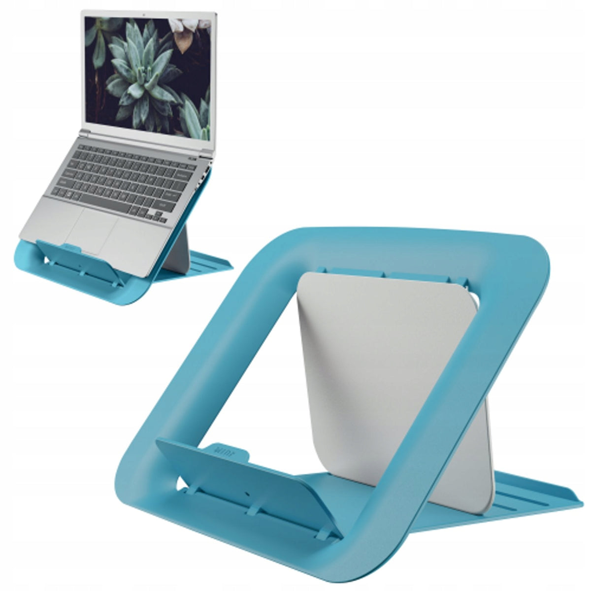 Laptop stand LEITZ ERGO COSY col. blue