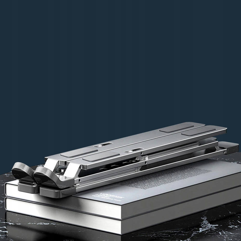 Laptop stand N8 (Silver) /Strado Manufacturer Strado