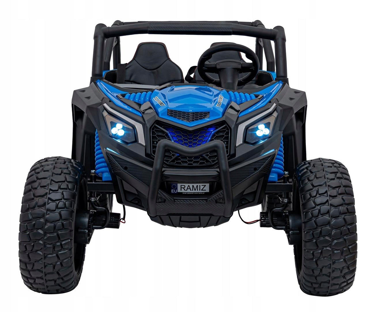 Large Auto Vehicle Buggy UTV X3 Off-Road BATTERY OPERATED 4x200W Remote Control 2-OS LED Manufacturer code 5903864940770