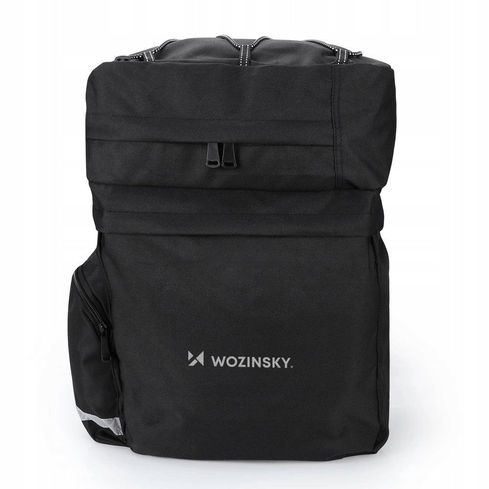 Large Bicycle Luggage Bag Bicycle Bag Rain Cover Brand Wozinsky