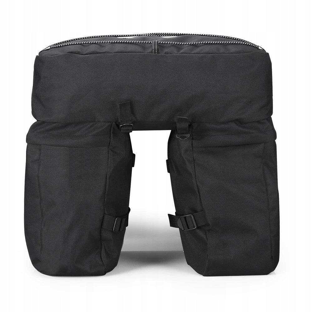 Large Bicycle Luggage Bag Bicycle Bag Rain Cover Manufacturer code WBB13BK TV