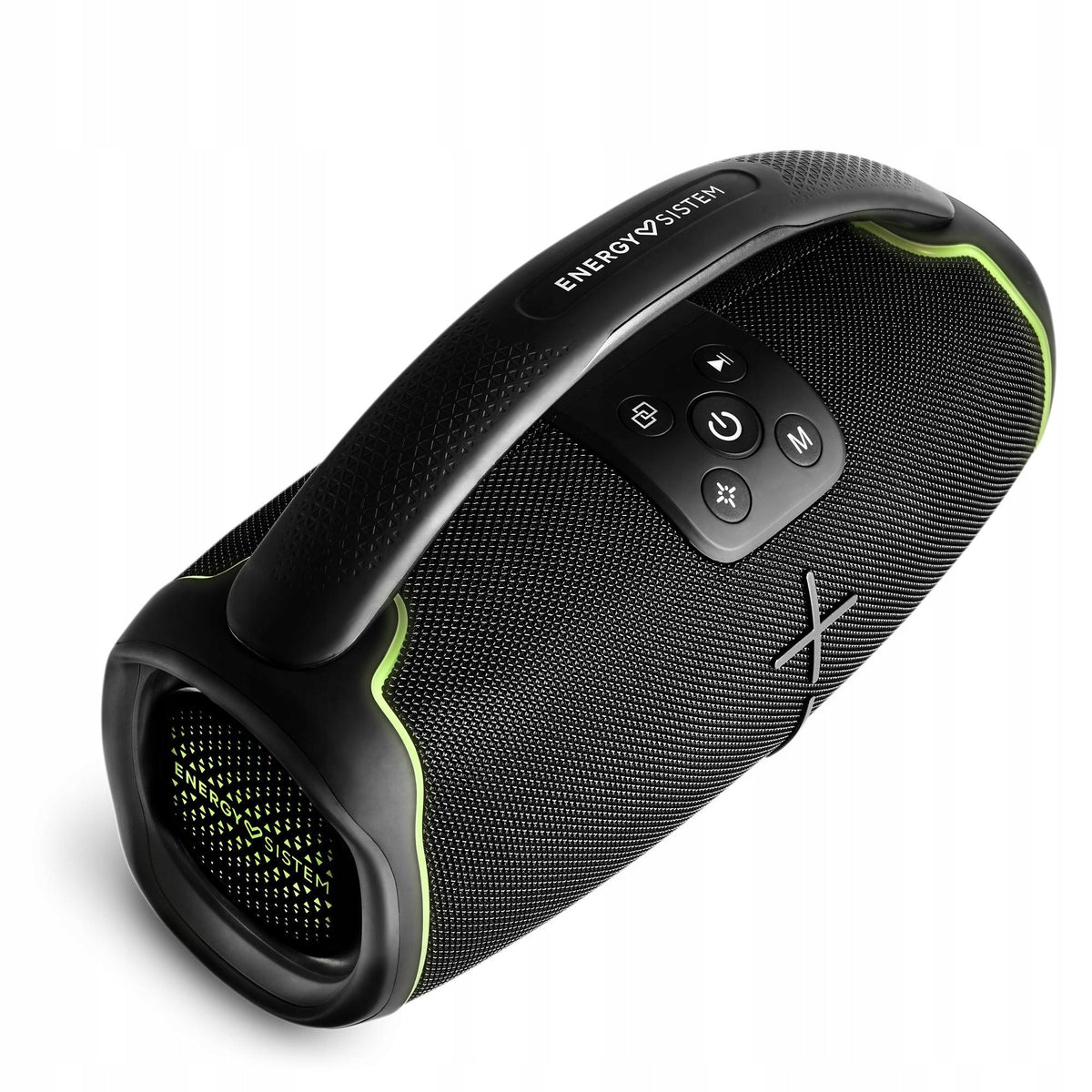 Large Bluetooth Wireless Speaker Energy Sistem HyperBeat 80W Packaging status original