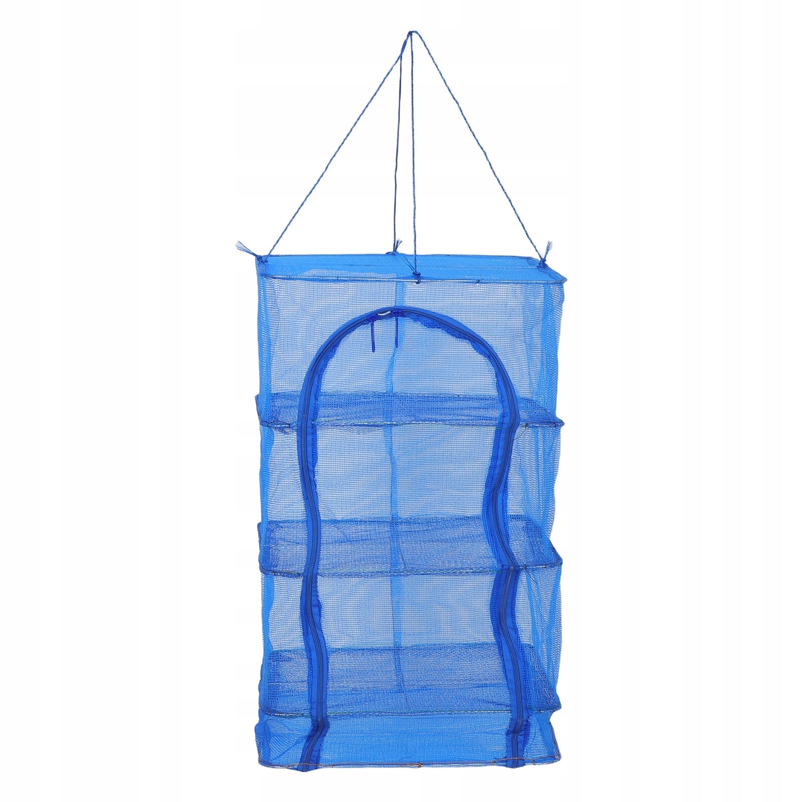 Large Capacity Foldable Mesh Drying Basket for Outdoor Use Brand no brand
