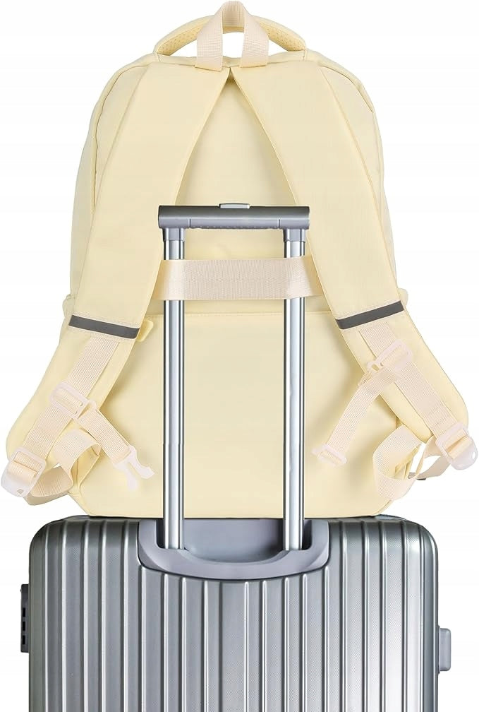 Large Capacity School Backpack for Girls, Waterproof and Breathable Manufacturer code B0FBRT7T19