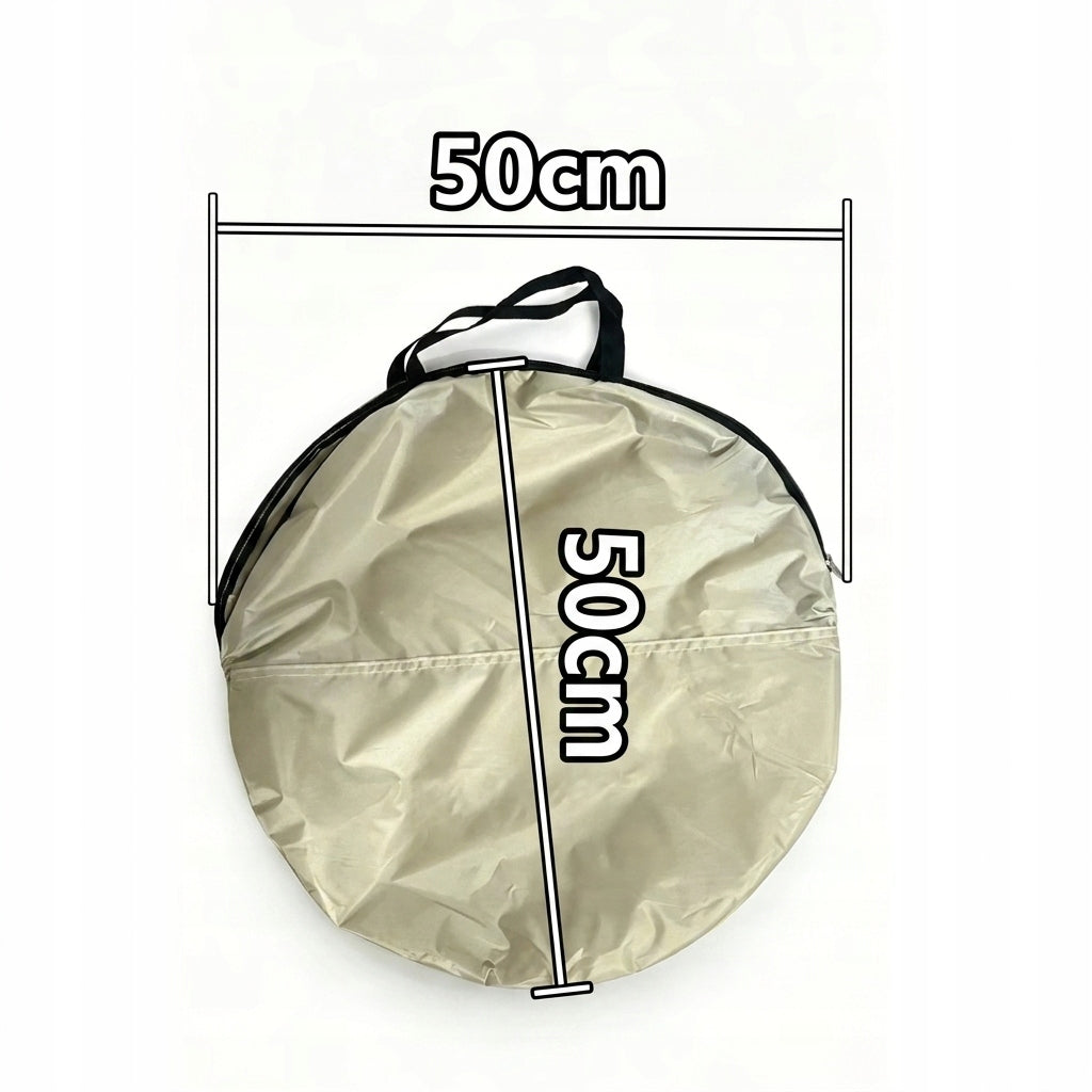 Large Children's Tent for Garden Self Deploying Baby Protection Product height 85 cm