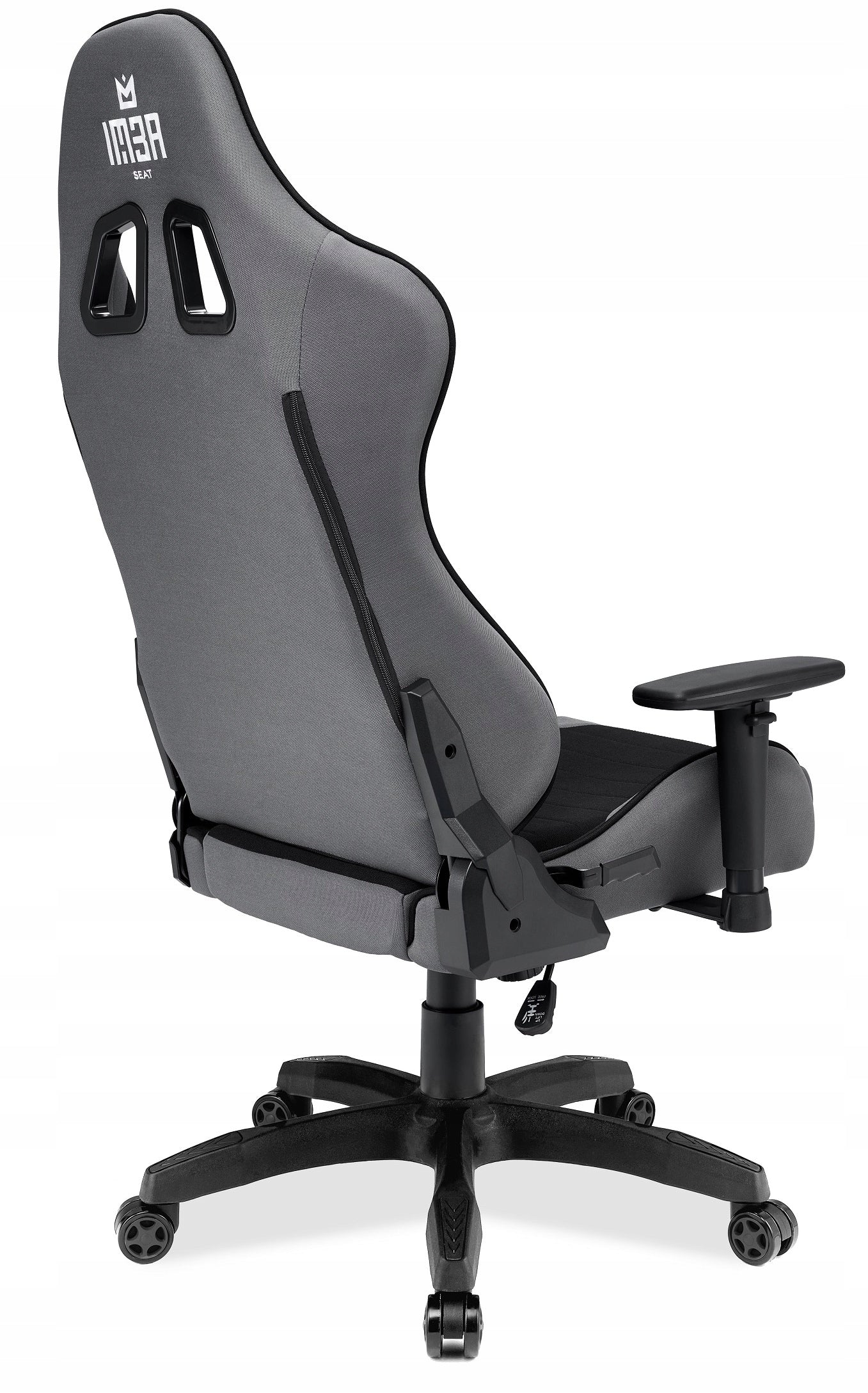Large Comfortable Office Rotating Fabric Gaming Chair Brand IMBA seat