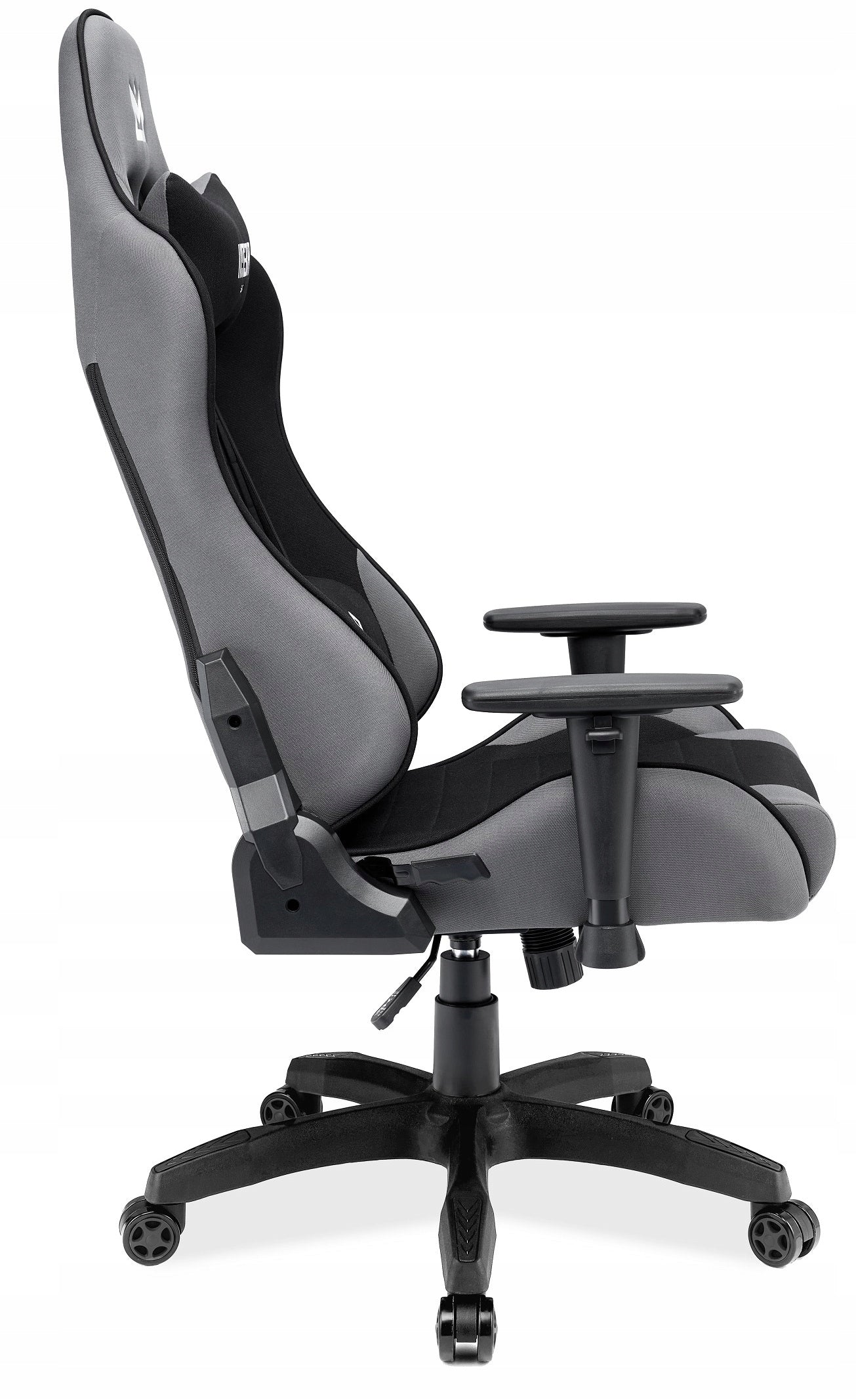 Large Comfortable Office Rotating Fabric Gaming Chair Model Druid