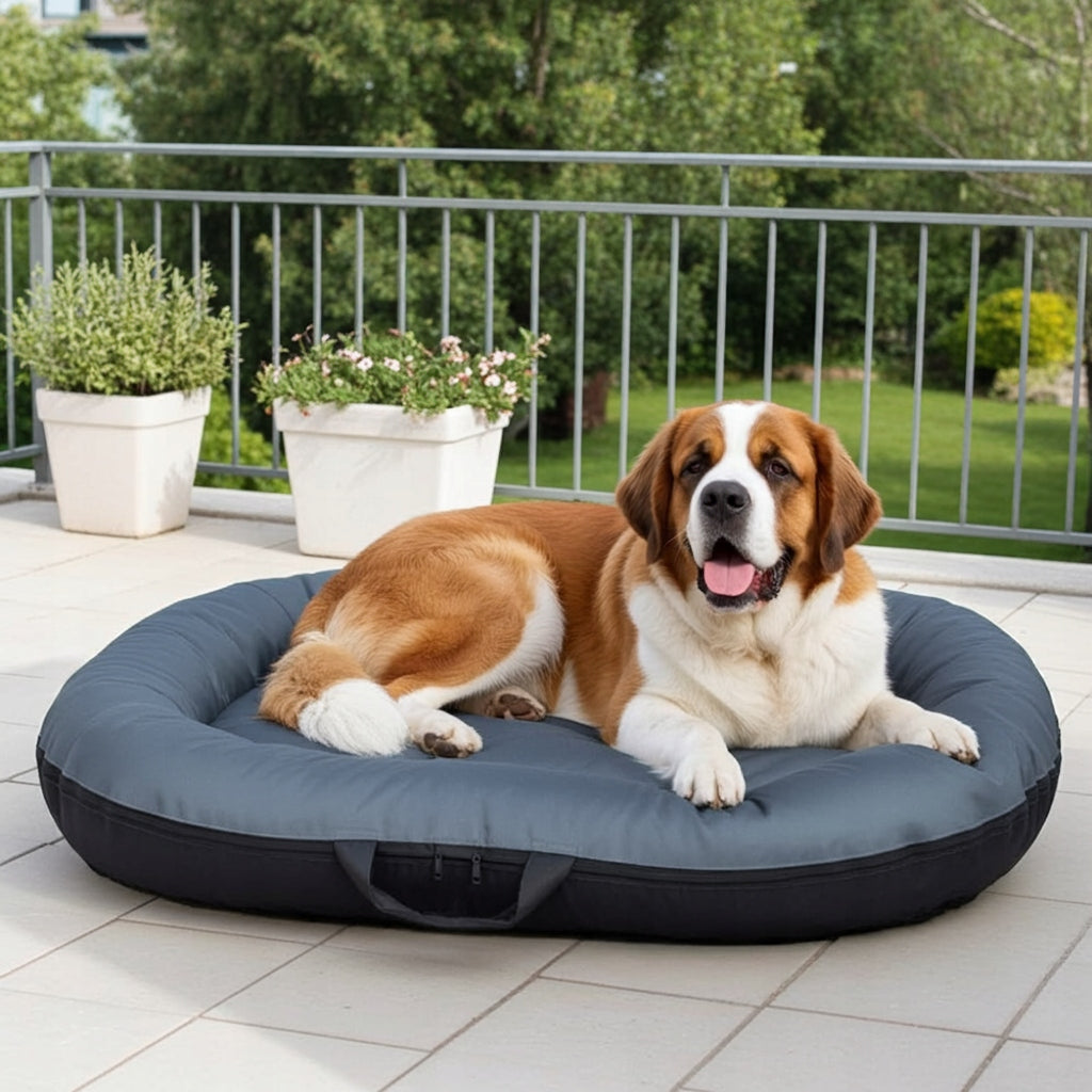 Large Dog Bed Labrador Shepherd Bed 3XL130/105 R.6 Manufacturer code PK 6 stal