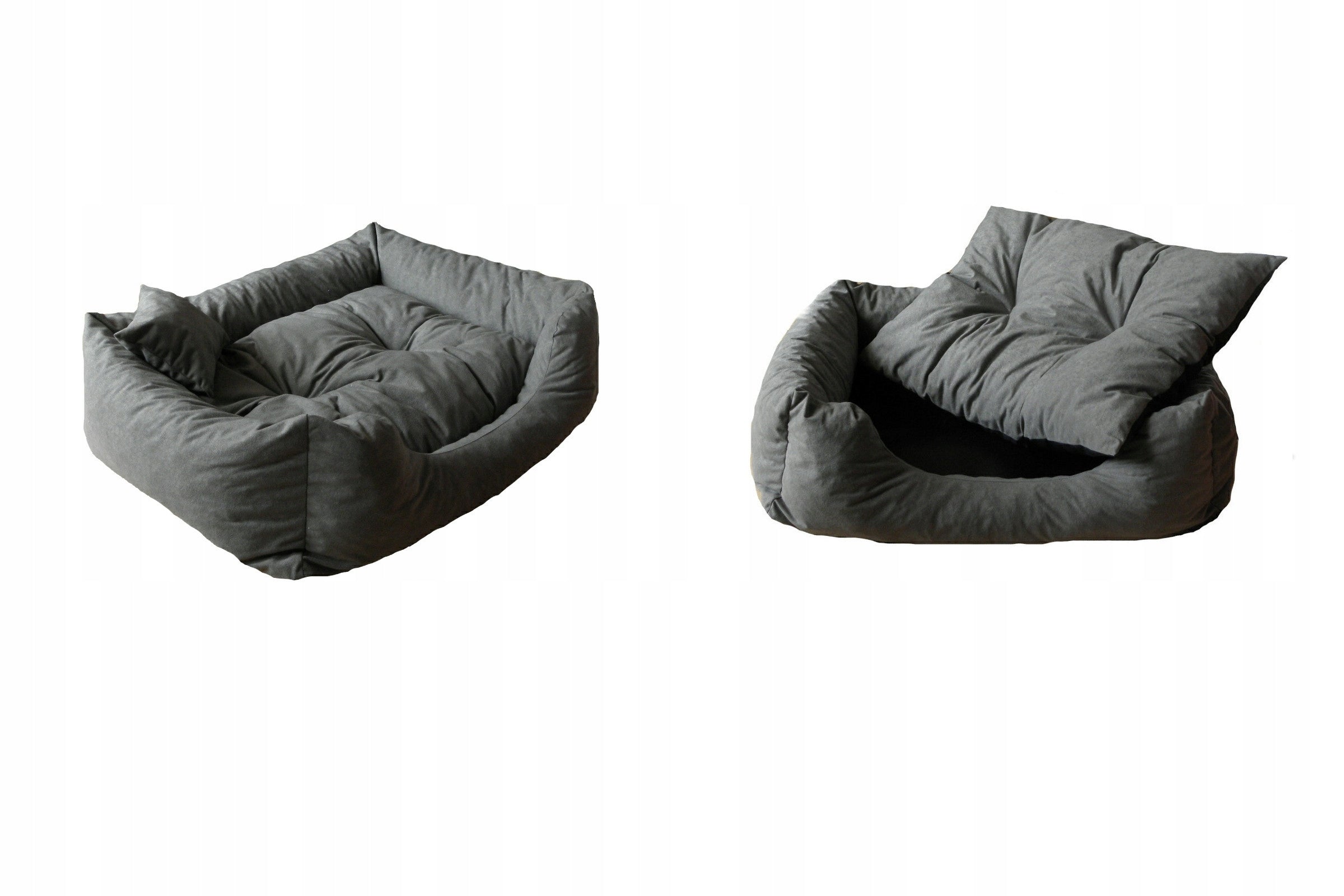 Large Dog Bed XXL Soft Bed Playpen 100x80 Assorted Colors Brand Dar - Mal