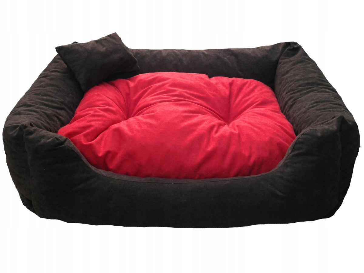 Large Dog Bed XXL Soft Bed Playpen 100x80 Assorted Colors