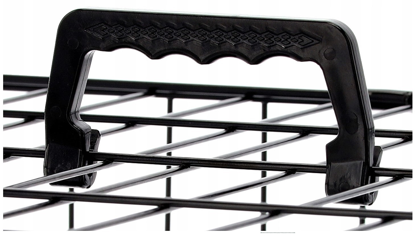 Large Dog Cage for Car Transport Kennel Metal 76x45x52 L Product width 45 cm