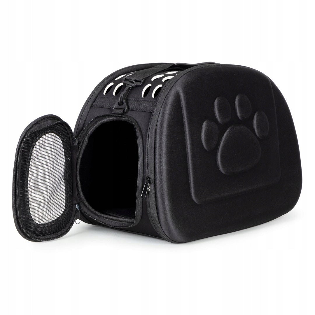 Large Dog Cat Transporter Travel Bag Packaging status original