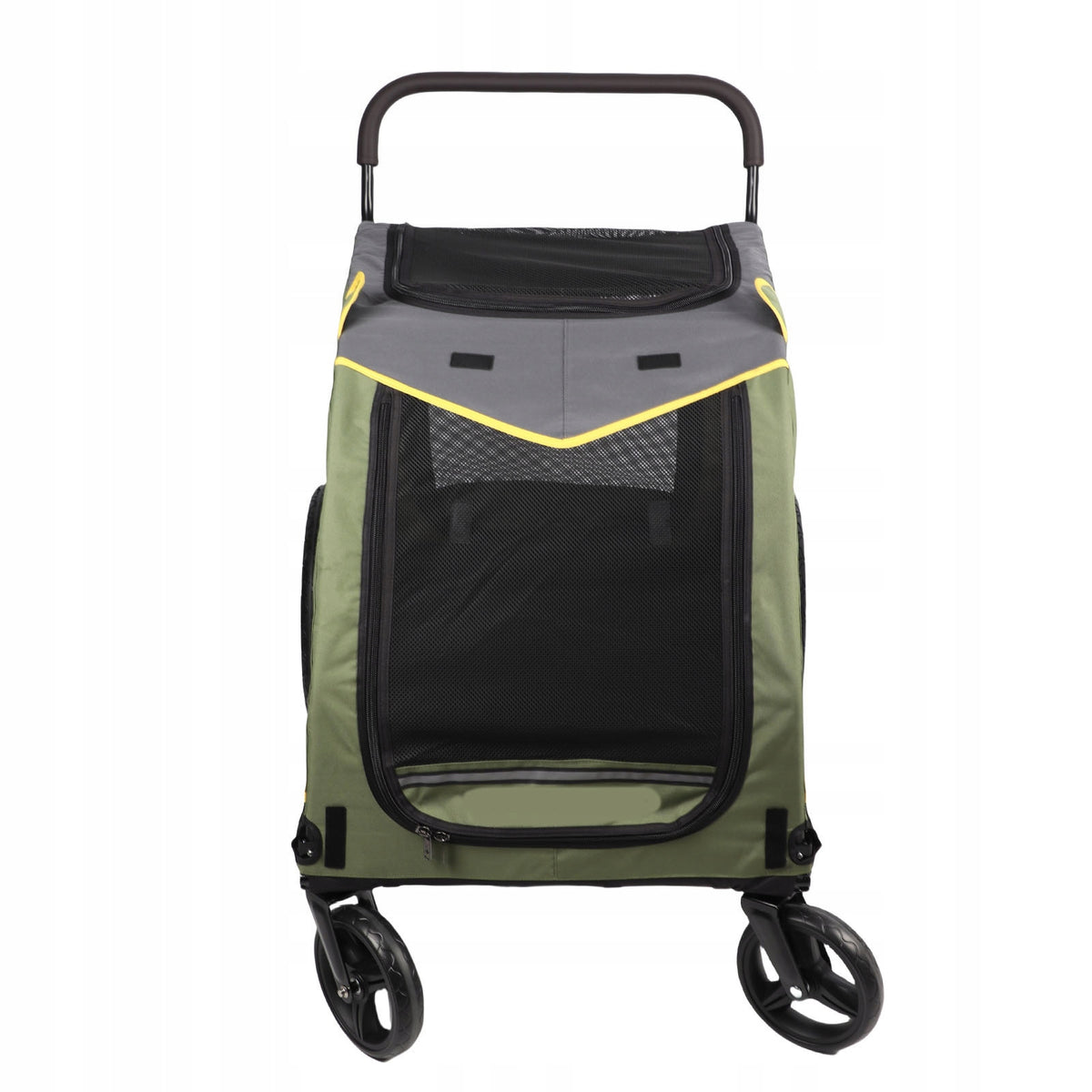 Large Dog Stroller 5-Sided Breathable Window Lifting Capacity 80 kg RB Manufacturer code AG251204024699