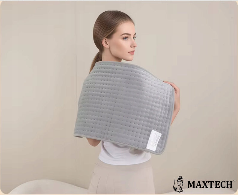 Large Electric Pillow Warming Heating Mat HOT WATER BOTTLE 76x40CM XXL Packaging status original