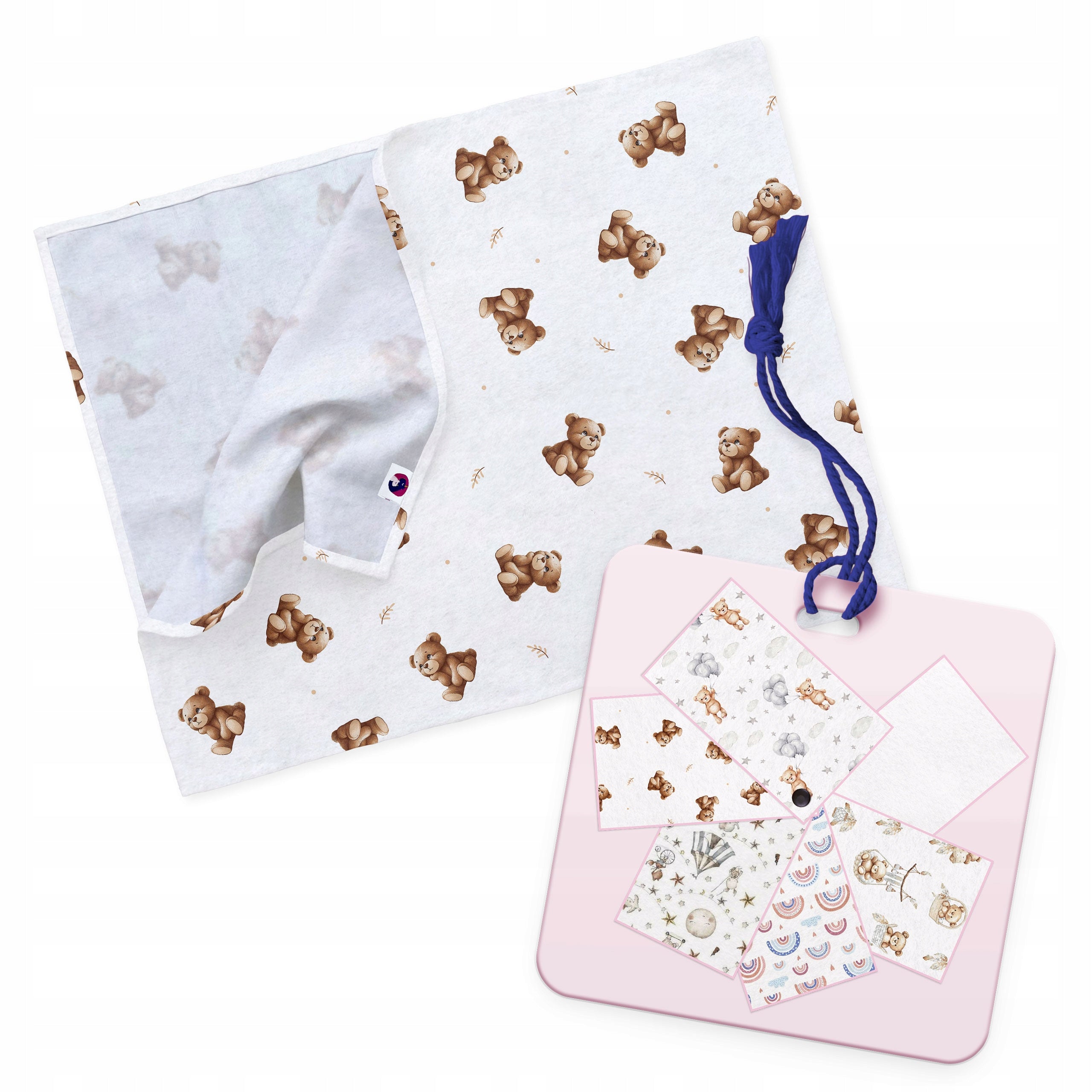 Large Flannel Diaper 160x60 for Wrapping Infants Blanket Flannel Patterns
