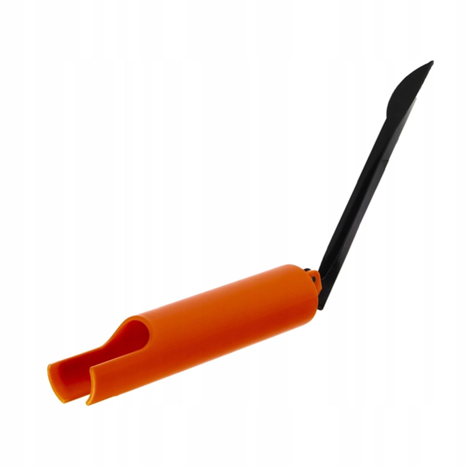 Large Folding Fishing Rod Pole Holder Insert Ground Support Universal