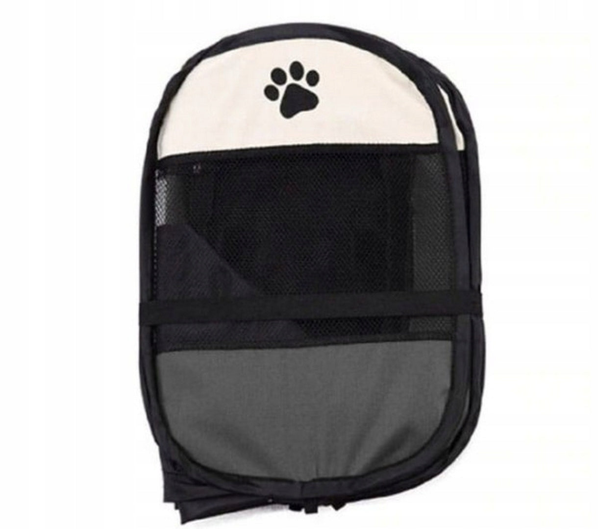 Large Folding Playpen For Dog Cat Rabbit Puppies Animal XXL 59x114cm Length 114 cm