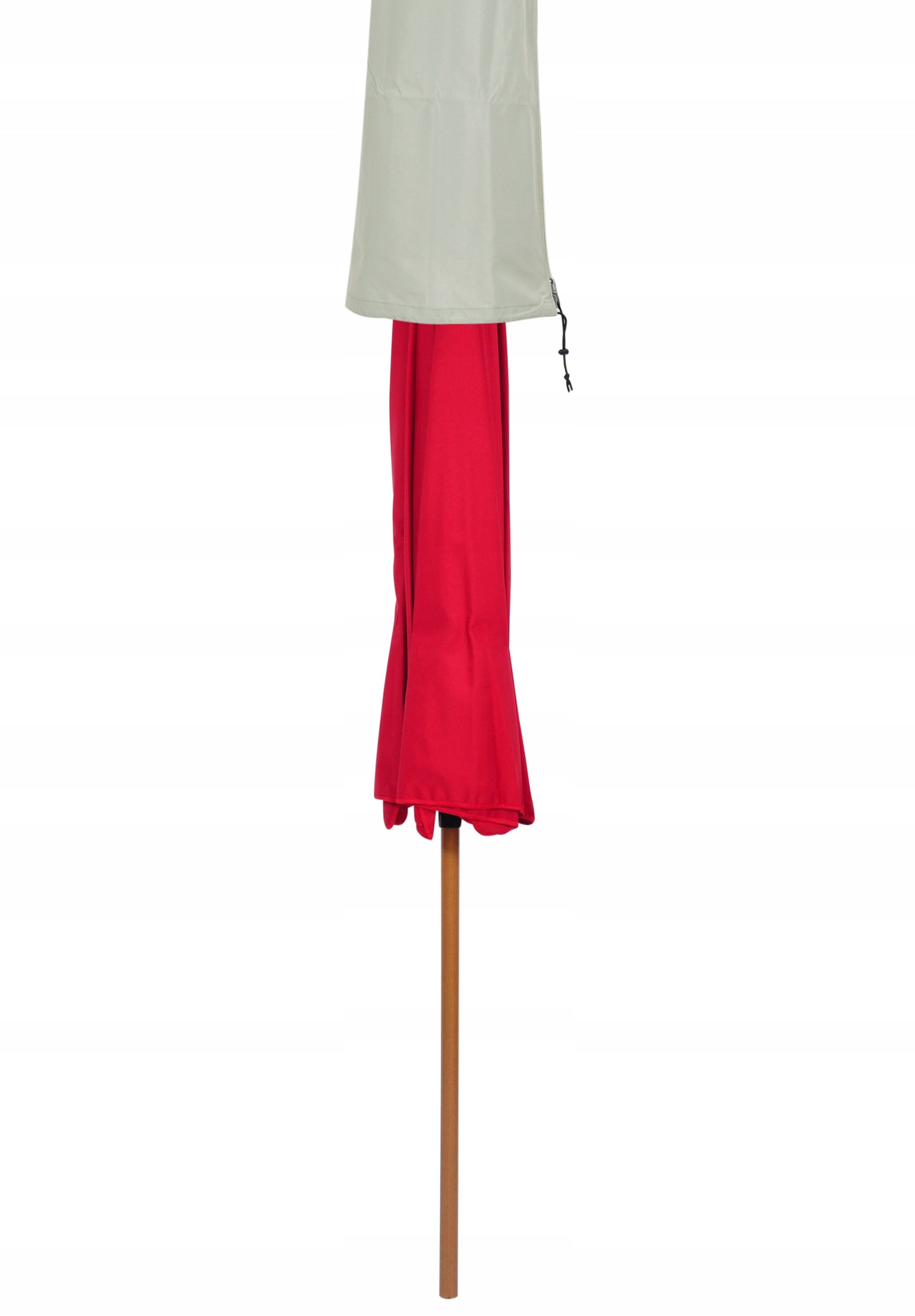 Large Garden Umbrella Cover with Zipper Cover Manufacturer code 001620