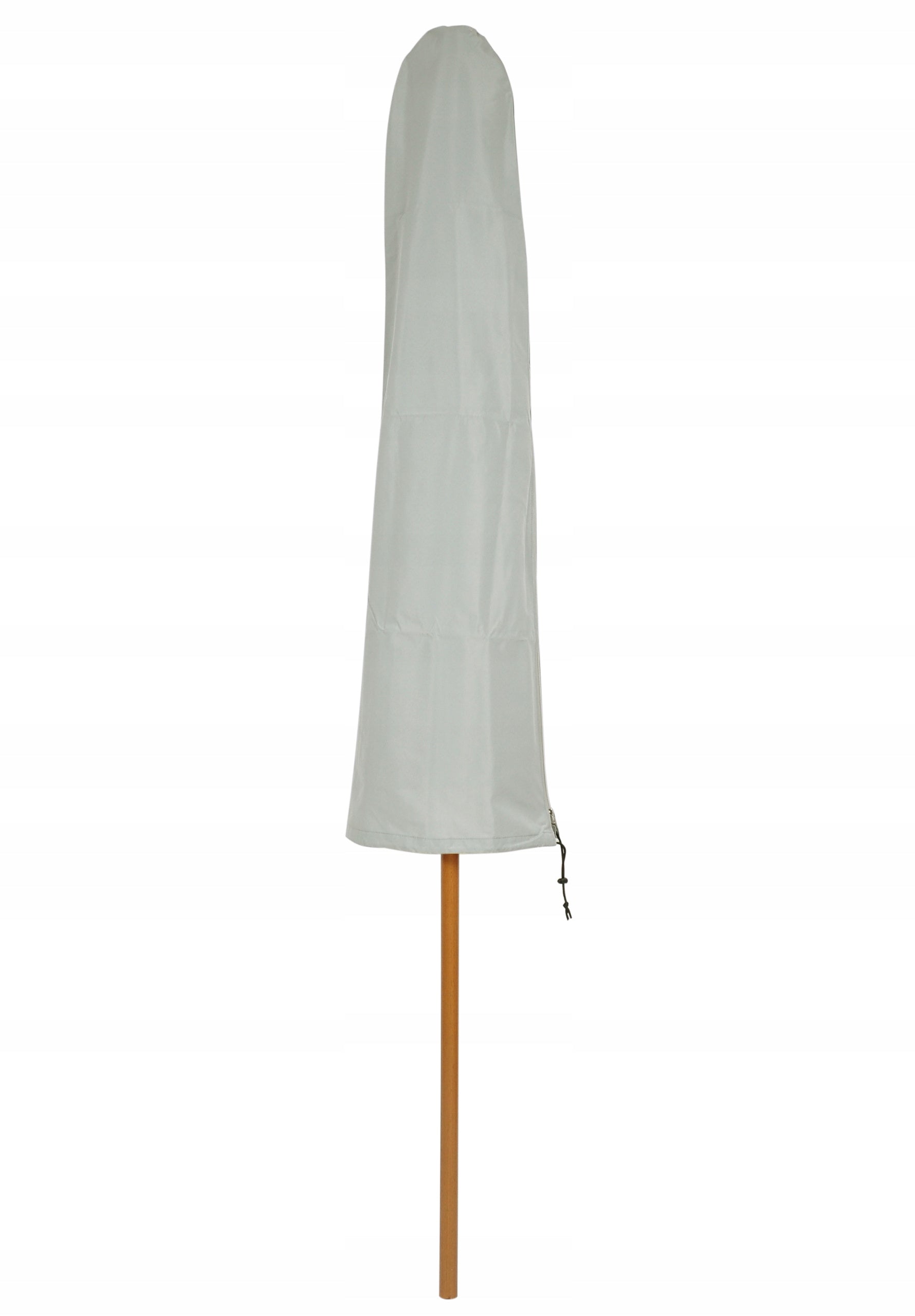 Large Garden Umbrella Cover with Zipper Cover