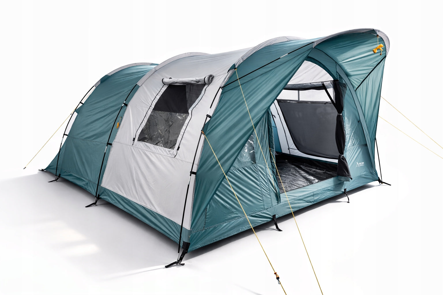 Large High Tent VENTURA XXL SleepWell 5 Seater 5000mm Integrated Packaging status original