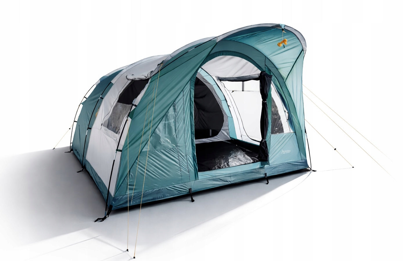 Large High Tent VENTURA XXL SleepWell 5 person 5000mm VIBRA CAMPING Manufacturer code 2002