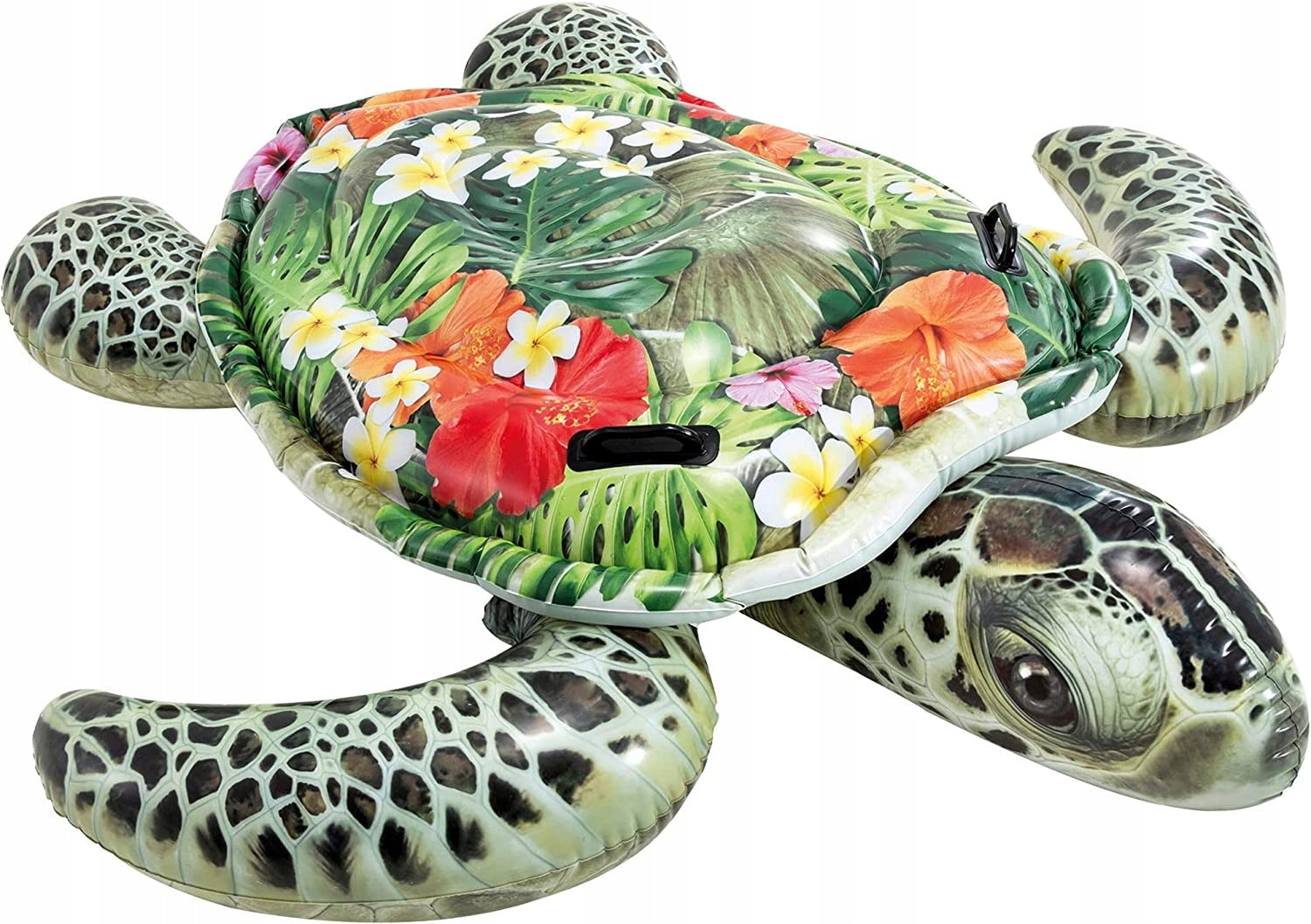 Large Inflatable Water Mattress Turtle for Swimming 57555