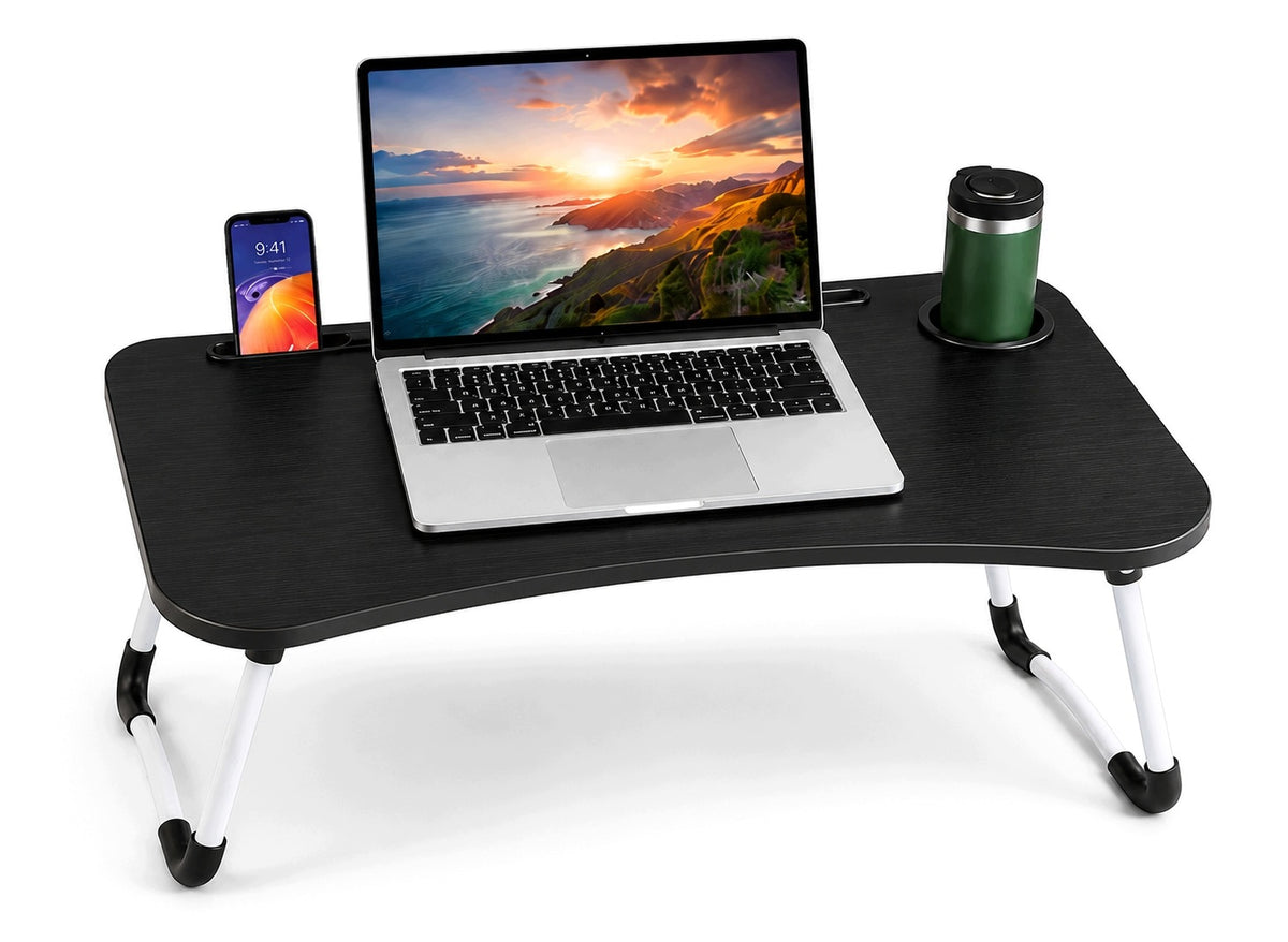 Large Laptop Folding Table 40x60cm Breakfast Bed Stand Tray Manufacturer code 5907184503745
