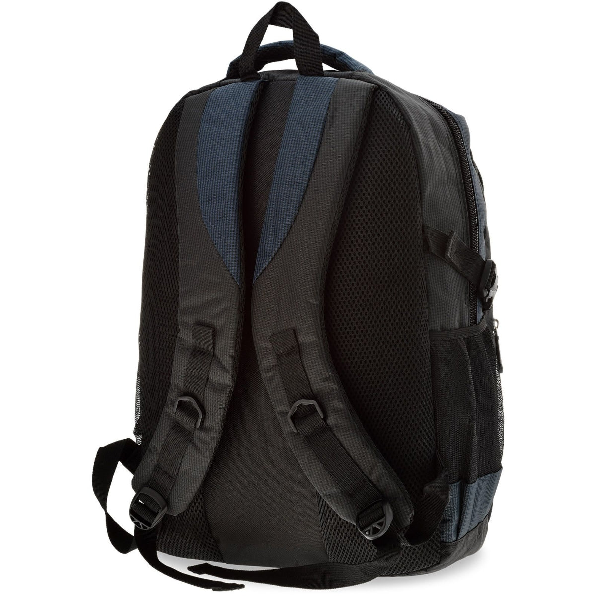 Large Men's BACKPACK FOR WORK CITY SCHOOL Sturdy Spacious POCKETS Brand BAG STREET