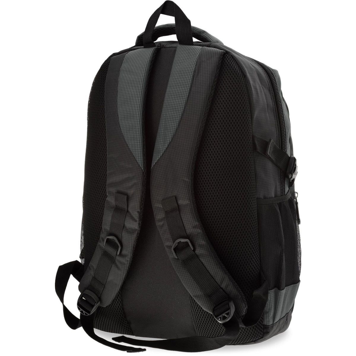 Large Men's BACKPACK FOR WORK School CITY Sturdy Spacious POCKETS Brand BAG STREET