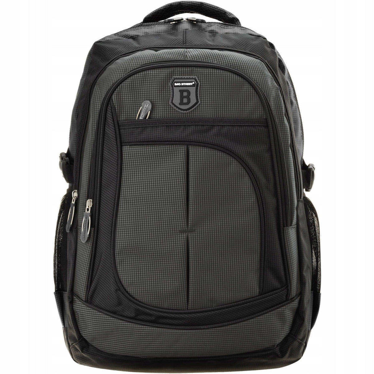 Large Men's BACKPACK FOR WORK School CITY Sturdy Spacious POCKETS