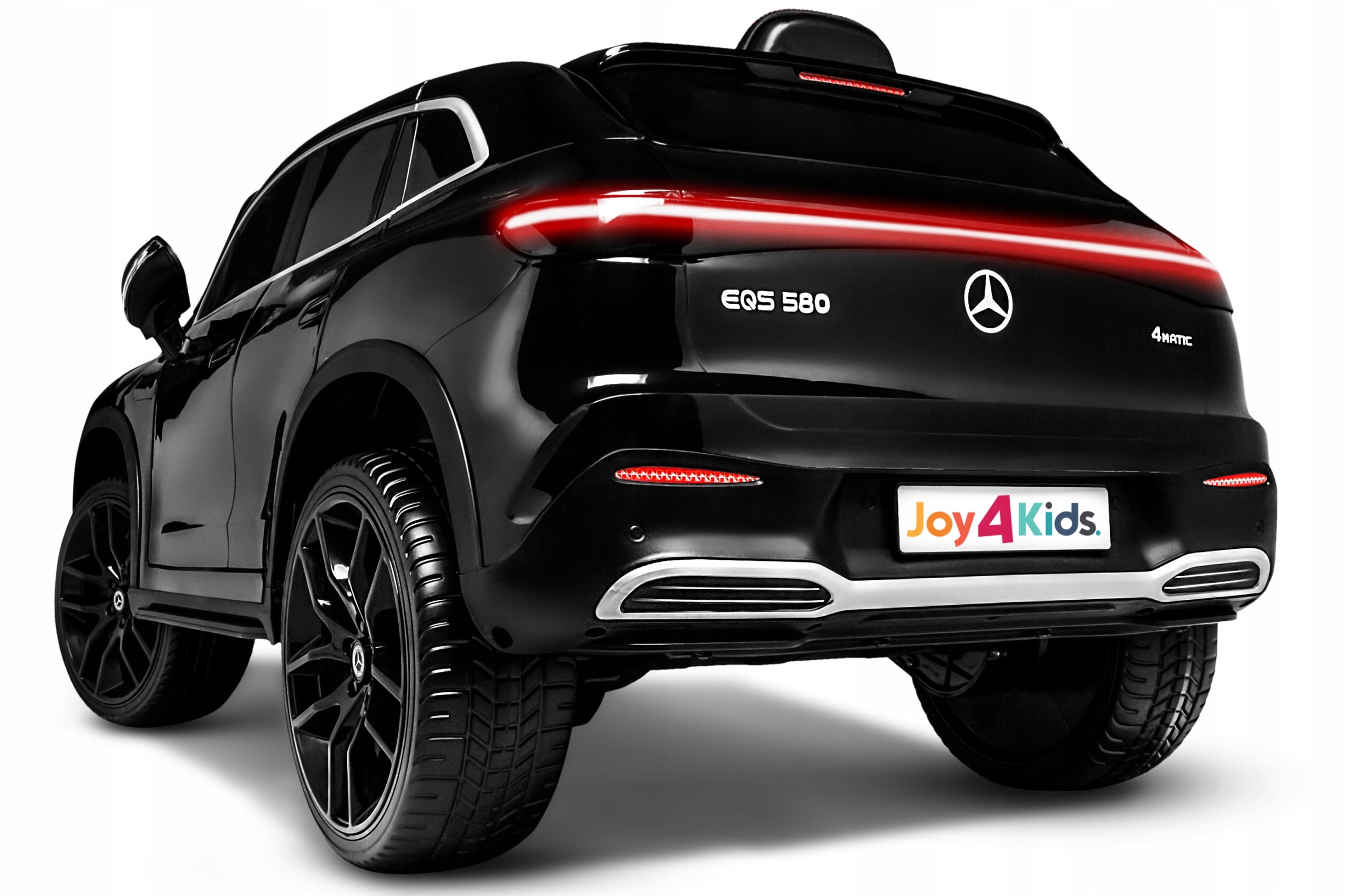 Large Mercedes Benz EQS SUV auto battery 90WAT EVA leather new LED 360 Manufacturer code EQS SUV