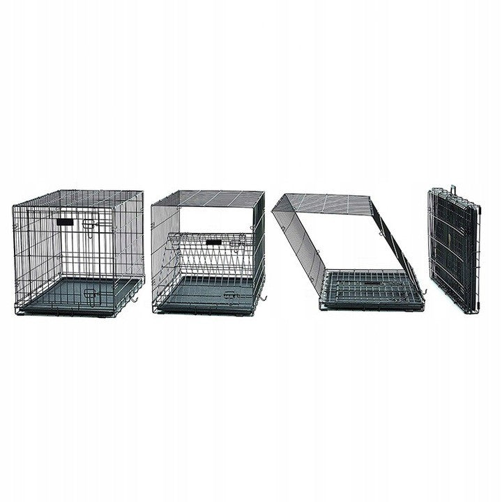 Large Metal Cage for Animal Transport Dog Brand Mini Max