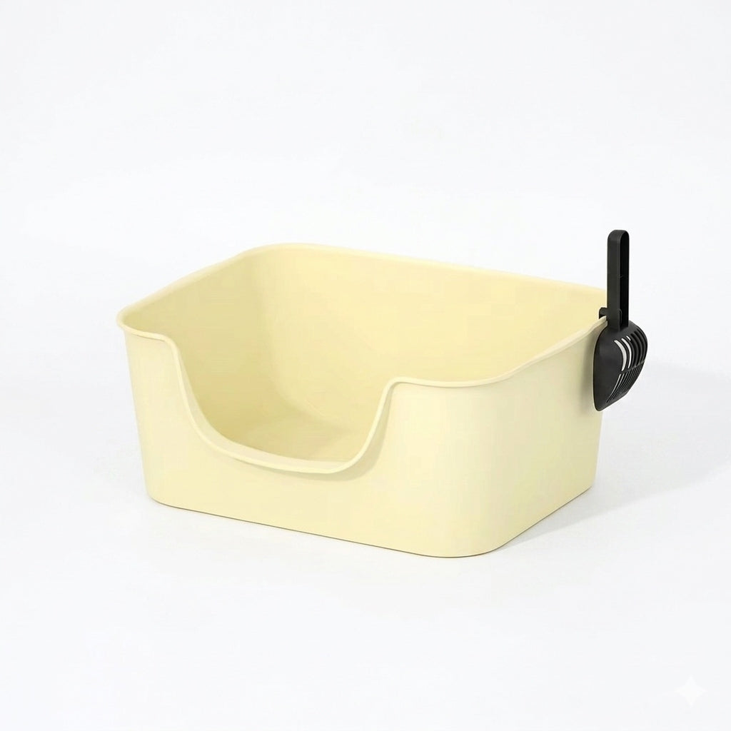 Large Modular Open Cat Cuvette with Low Cat Litter Entry Manufacturer code 5902603114540