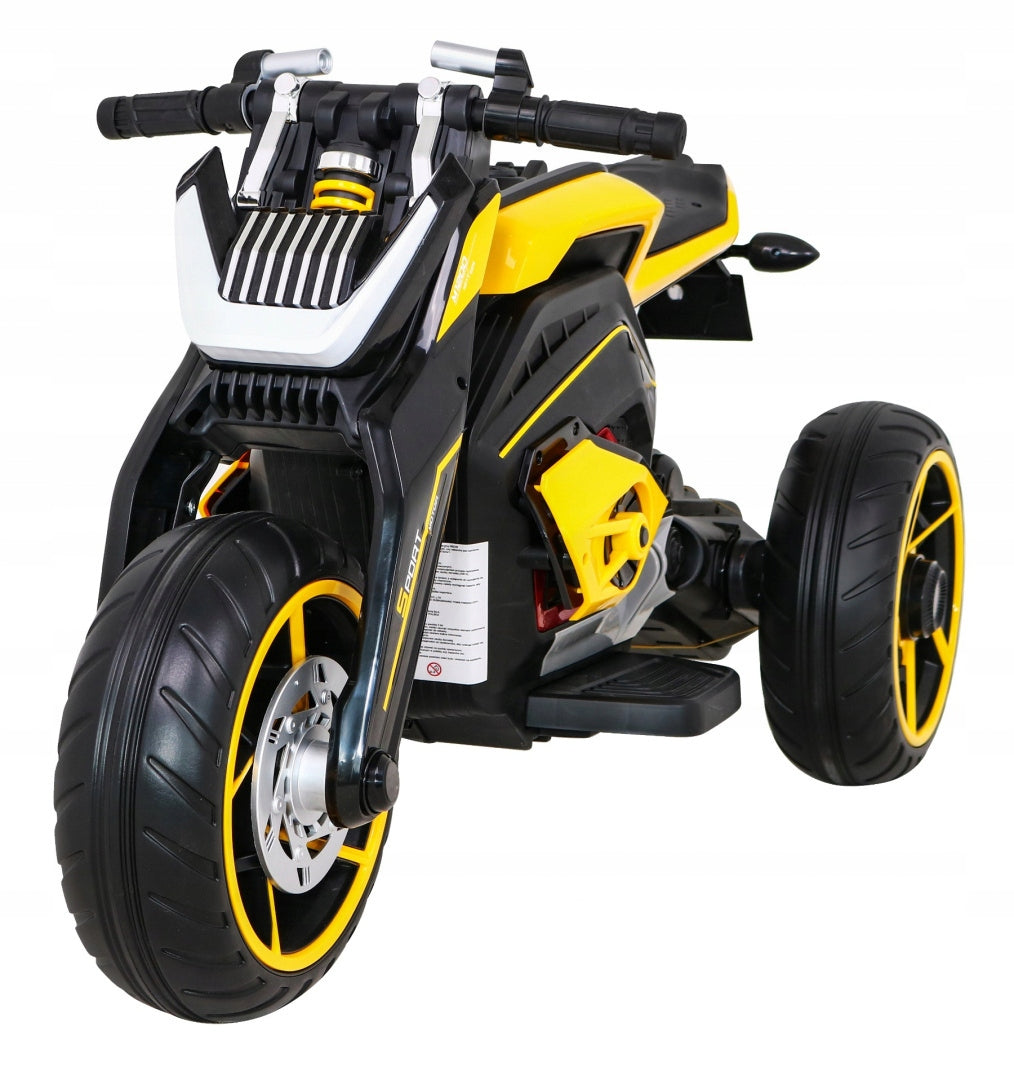 Large Motor Future 2 Motors LED Foam For Kids