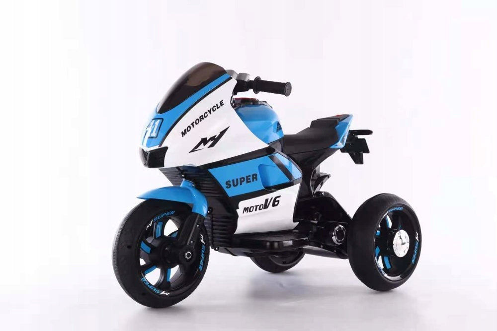 Large Motor for BATTERY For Children 5km/h LED Mp3