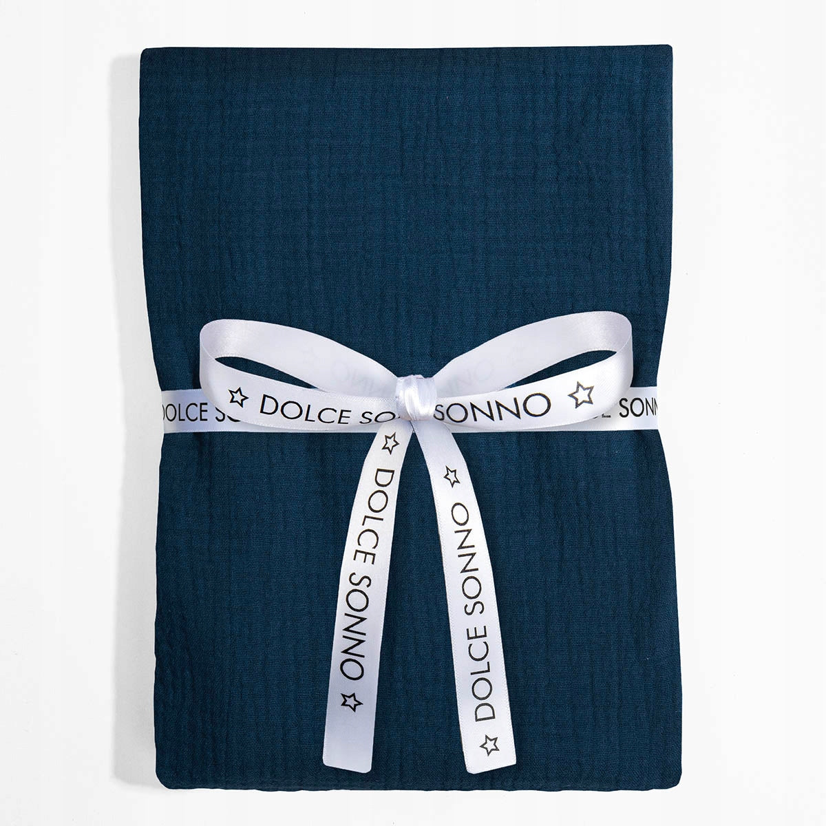 Large Muslin Diaper 110x110 Blanket Swaddle Double Gauze - Dolce Sonno