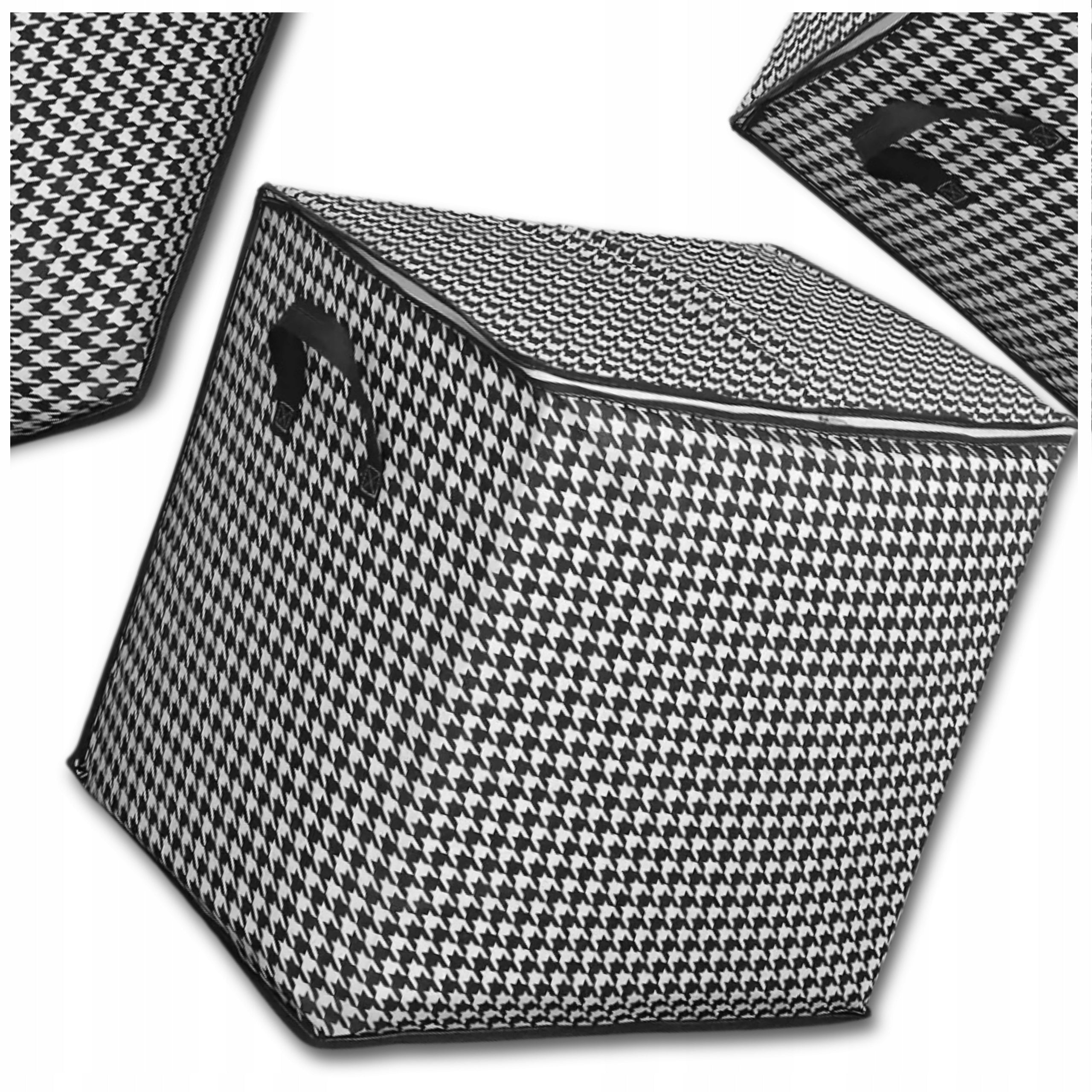 Large Organizer Cabinet Bag Clothes Cover Bedding Grey