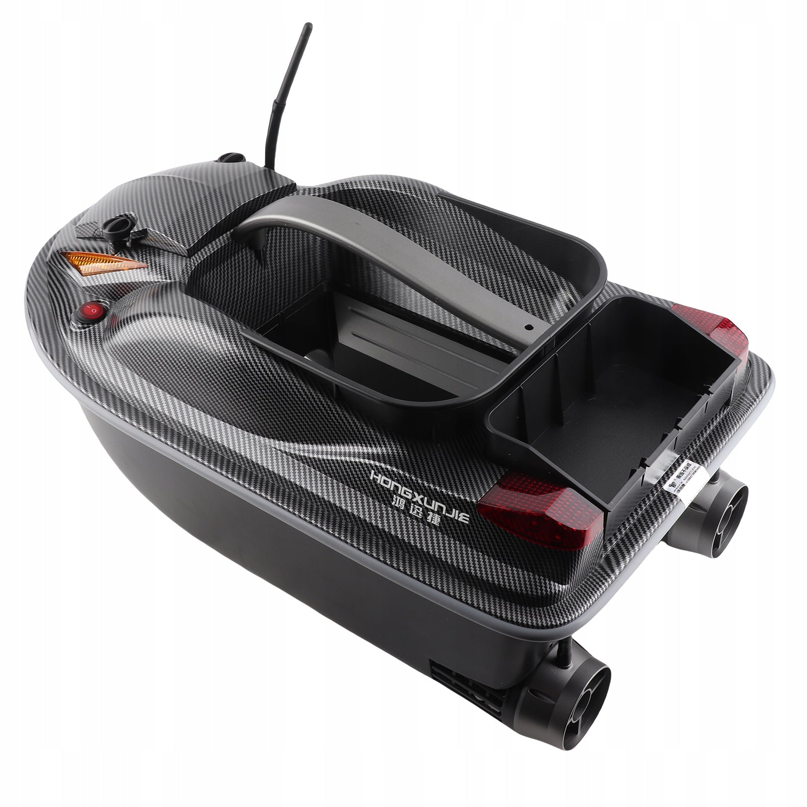 Large Outdoor High Speed Fishing Boat RC 500M 3,5KG Load Transmission g Manufacturer code 0755732966130