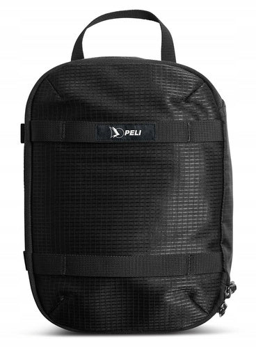 Large Peli PCS ModPak Medium Packing Cube Travel Organizer - Black