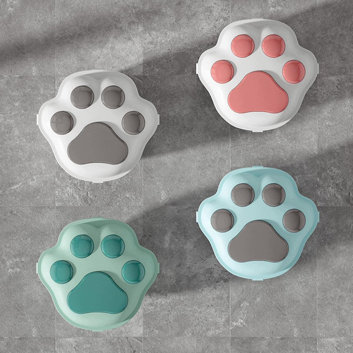 Large Pet Dog Food Storage Container, Rice Case Grains Kitchen Sealed Blue Manufacturer code 03364048299