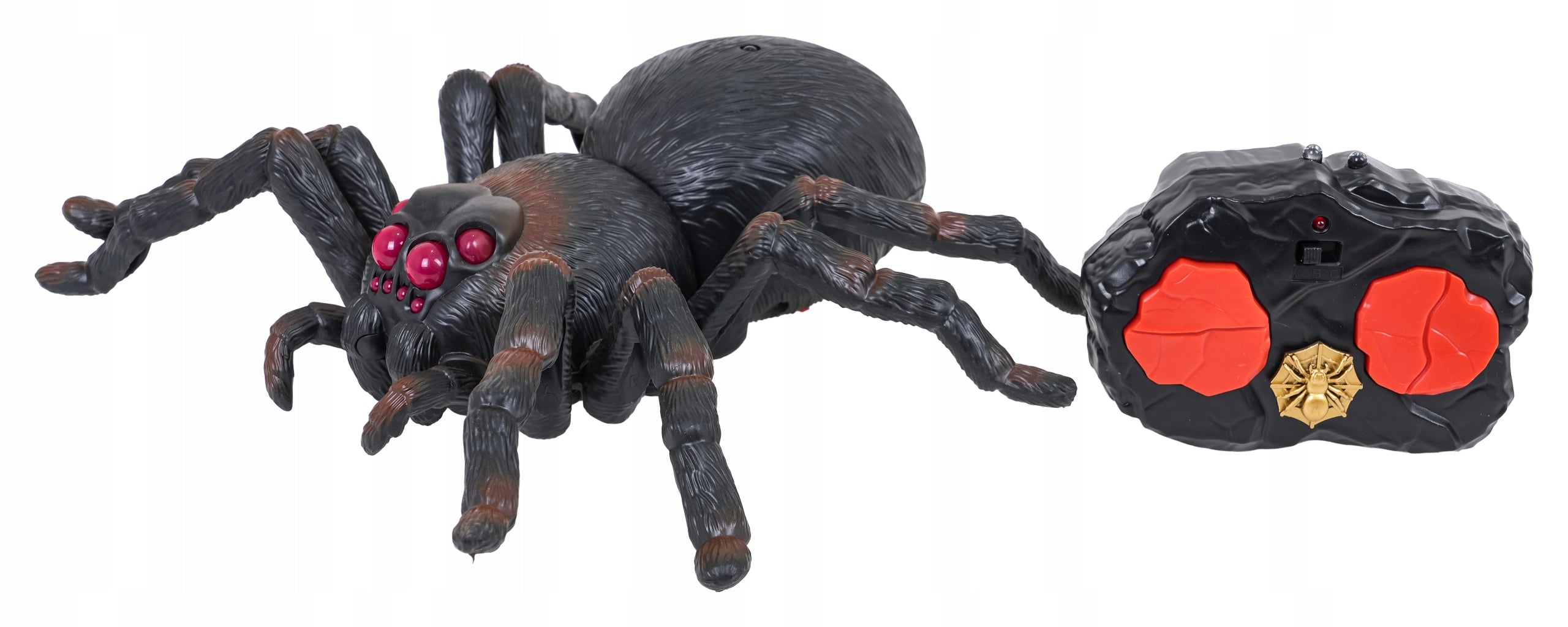 Large Remote Controlled MEGA Spider Tarantula For Remote Control R/C for Kids Packaging status original