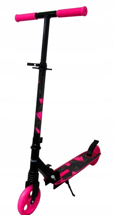 Large Scooter H10 Folding R-Sport 145mm to 100 kg Brand R-sport