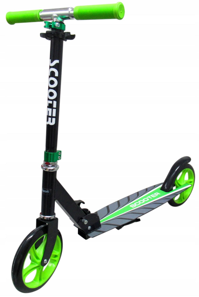 Large Scooter H4 Folding R-Sport 200mm to 100 kg Brand R-sport