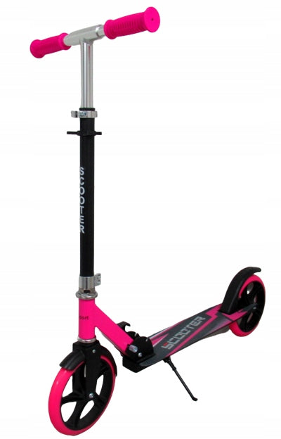 Large Scooter H5 Folding R-Sport 200mm to 100 kg Kind two-wheeled