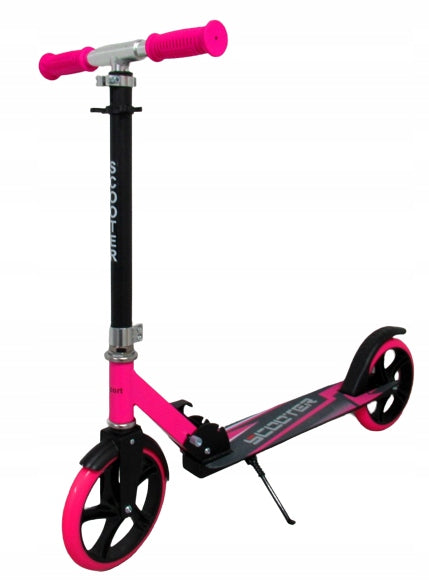 Large Scooter H5 Folding R-Sport 200mm to 100 kg Manufacturer code H5