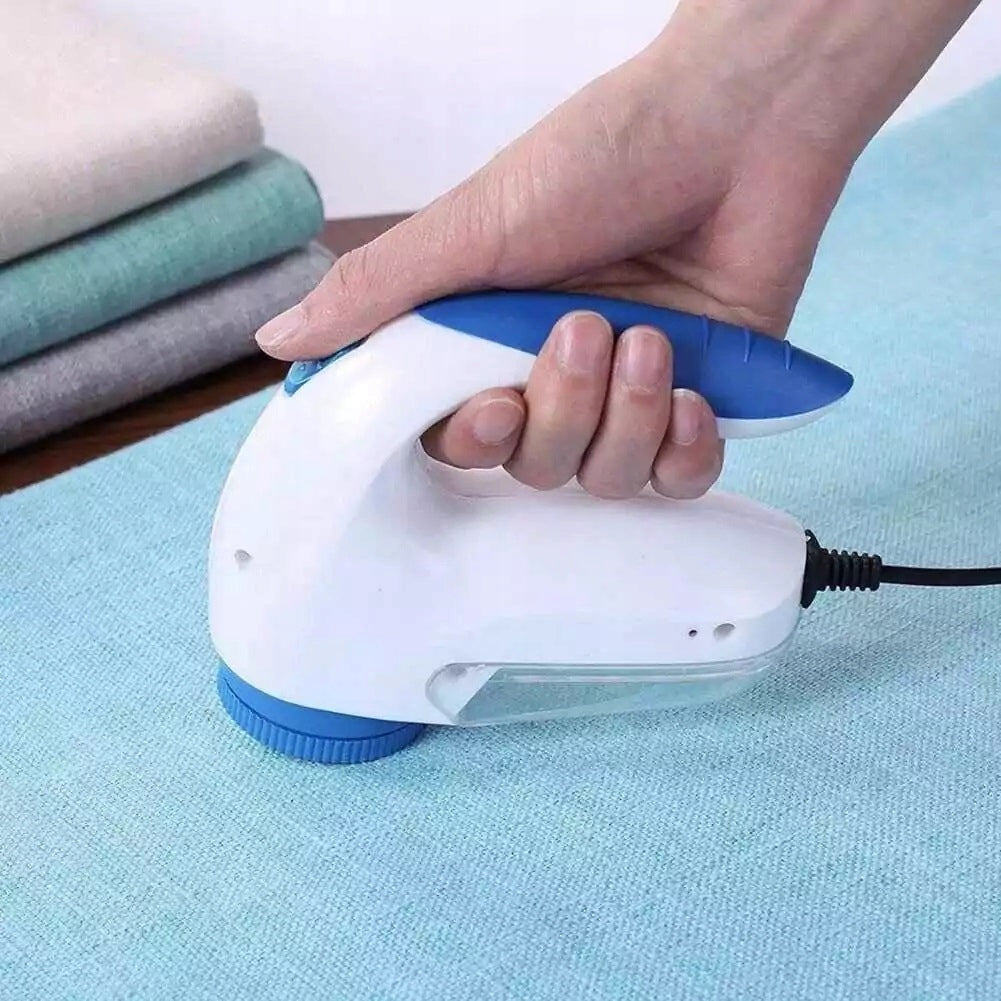 Large Shaver For Clothes Sweaters Upholstery Fabric Network Machine With Handle Brand Lewer
